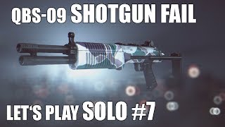 Shotgun Fail: Let's Play Solo #7