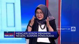 Soal 3 Capres-Cawapres, Pengusaha Sebut Jam Terbang Masih Kurang
