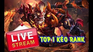 20/9  Top 1 kéo rank BK KC 12 tiếng nè