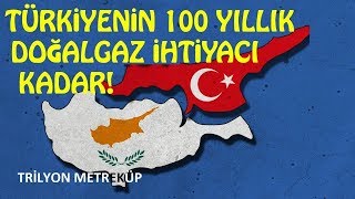 TÜRKİYENİN AKDENİZDEKİ SARSICI DOĞALGAZ HAMLELERİ - TRİLYONLARCA DOLARLIK!