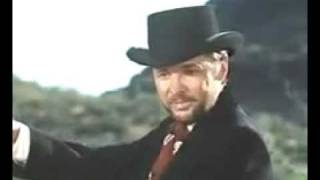 Audie Murphy's scene from A TIME FOR DYING (1969)