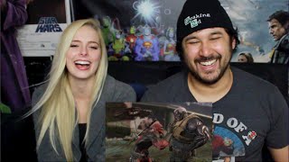 TOP 5 - NUDITY IN GAMES - [18+] Adults Only REACTION & DISCUSSION!!!