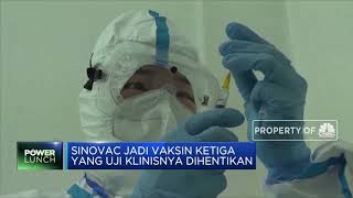 Dianggap Merugikan Brasil Setop Uji Klinis Vaksin Covid-19 Sinovac
