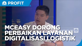 3 Solusi McEasy Tingkatkan Layanan Digitalisasi Logistik