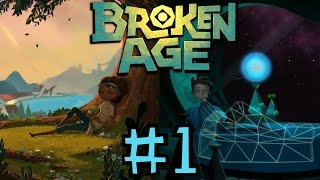 Прохождение Игры Broken Age - Судьбы В Печали #1