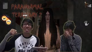 Kuntilanak Nya NGEJAR!!! Kampret!!! - Game Horor Android Paranormal Territory 2 Indonesia