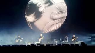 David GILMOUR - Arc et Senans-23/07/2016