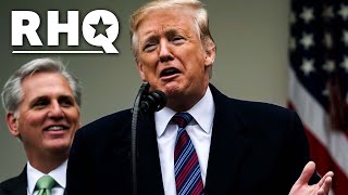 Trump's Ego Spins Ridiculous Lies