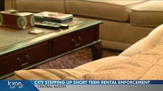Austin cracks down on short-term rentals during SXSW