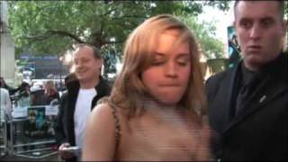 Emma Watson Nip Slip