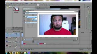 Vegas Pro 9 Tutorial: Masking - UMP