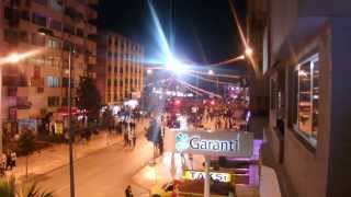 DENİZLİ CUMHURİYETİN 90.YILINI GRUP 84 VE HAVAİ FİŞEK GÖSTERİLERİ İLE TAMAMLADI...