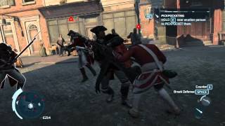 ASSASSIN'S CREED III SP สั้นๆ ได้ใจความ อิอิ