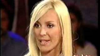 Kris & Kris ritiro dall'Isola Dei Famosi con Simona Ventura