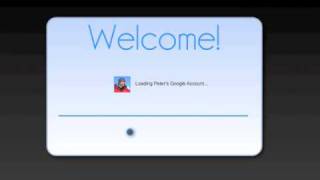 Google Chrome OS preview HD