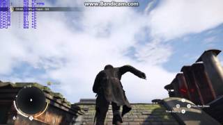 Assassin's creed syndicate gtx 860m (fps test)