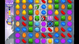 Candy Crush Saga Dreamworld Level 261 (3 star, No boosters）