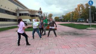 Just Dance [MSDF, день #1]
