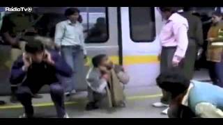 apartheid - uomo vittima di violenza / men victims of violence
