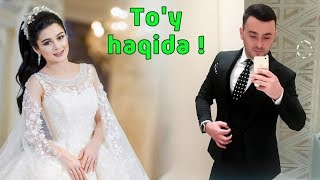 Farhod va Shirin TO'YLARI haqida gapirdi !