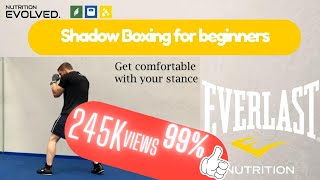 How to Shadow Box for Beginners