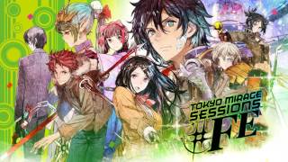 Tokyo Mirage Sessions ♯FE OST - 20 - Bloom Palace