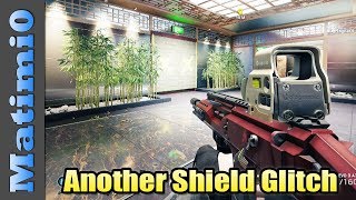 Another Shield Glitch - Rainbow Six Siege