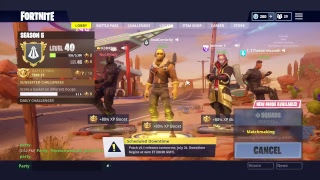 potato. l Fortnite Season 5 l i like potatop