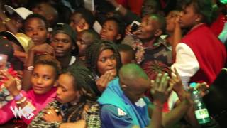 Diamond Platnumz live performance at meru ( PART 4)