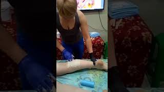 Обучение шугарингу Омск Курсы шугаринга Умный шугаринг Токмаков Novice sugaring workshop full body