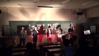 Soul Man ♪睡蓮 ～ 星空の5人
