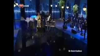 Tunzale Aghayeva,Anar Shamilzade-Ay qiz (TRT MUZIK ANKARA)