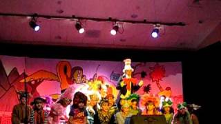 Grant School Performs Seussical the Musical