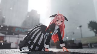 [MMD]It's Valentine's Day Chocolate [MODEL DL]