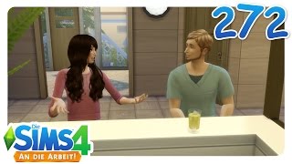 Sims 4 [An die Arbeit]: Schatz, ich werde jetzt Arzt! #272 | Let's Play ★ [GERMAN/DEUTSCH]