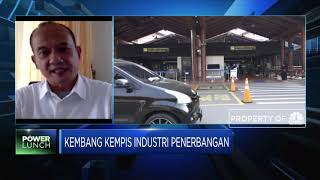 Dear Pemerintah, Industri Penerbangan Butuh Realisasi Stimulus