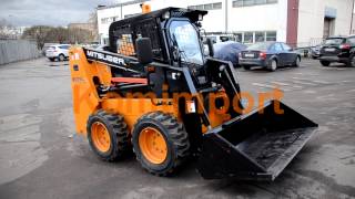 Мини-погрузчик Mitsuber MSS90