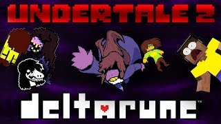 UNDERTALE 2! NON CI CREDO! - Deltarune ep.1