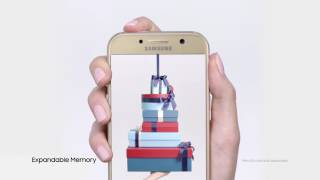 Samsung Galaxy A3 2017