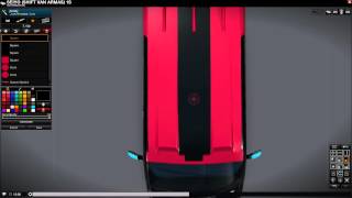 APB reloaded Seiyo Espacio (SHIFT Van Edition) Design