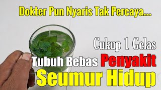 TAK PERLU BELI PRODUK MAHAL... COBA MINUM DULU LALU RASAKAN APA YANG TERJADI PADA TUBUHMU