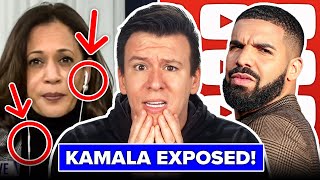 WOW! Kamala Harris EXPOSED! Drake Grammys Boycott, Texas Gerrymandering & Will Our Democracy FAIL?