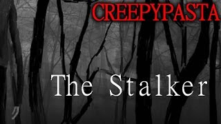 Minecraft CREEPYPASTA: The Stalker