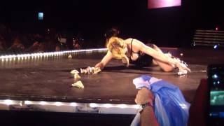 Madonna @ River Plate 15/12 - Don't Cry For Me Argentina // Love Spent HD