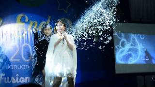 Let it go parody - Fusion Suites Danang Beach - (HR & Sales)