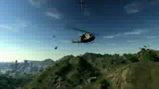 Mercenaries 2: World in Flames - За все нужно платить.