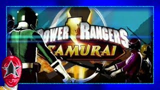 Power Rangers Samurai UK Promo 16