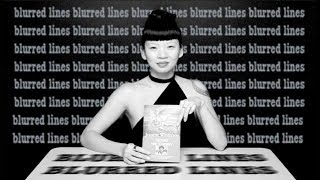 Blurred Lines - The Thing About...Art & Artists - Clayton Cubitt