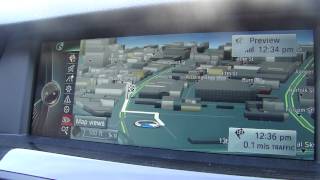 BMW iDrive Professional