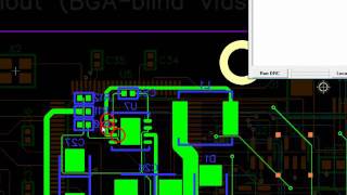 DipTrace Tutorial - Configuring rules, Auto-routing and Verification of PCB